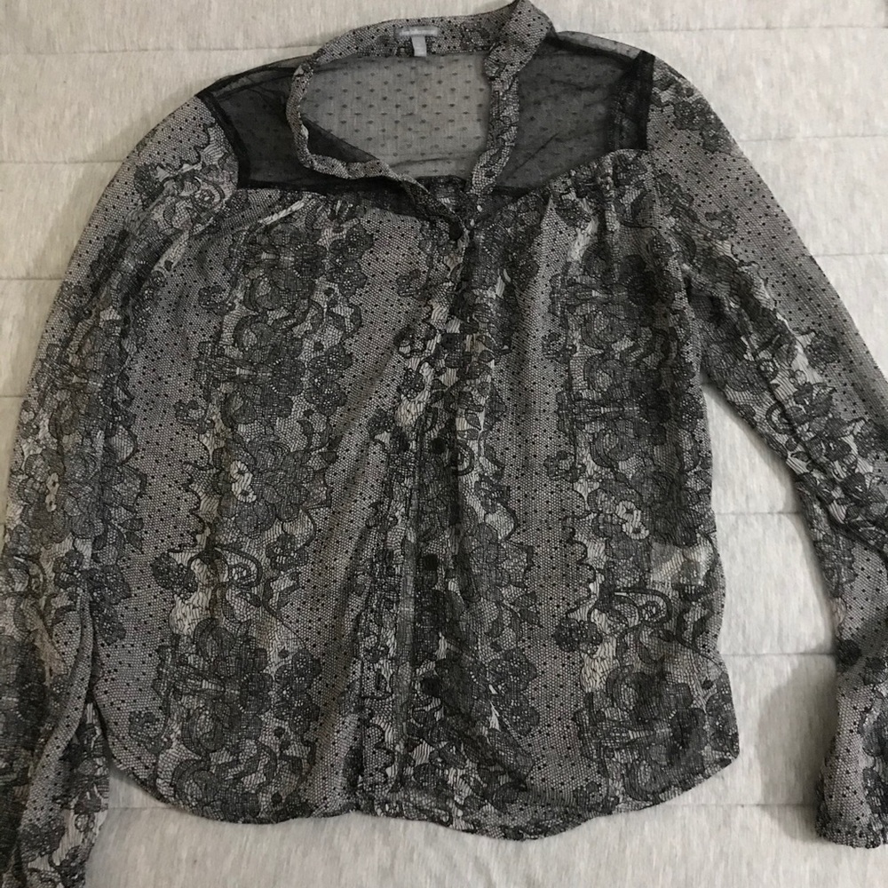 Charlotte Russe Blouse